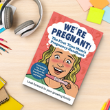 New Parent Preparation Handbook for Family Planning printed paperback lifestyle product image