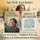 Everyday Vitality + Balanced Wellness: 2-Book Set product image 5, bundle ISBN 9798904664589