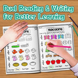 Kids fractions practice book for coloring comparing and understanding equal parts