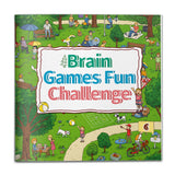 Brain Games Fun Challenge: Spot the Difference & Hidden Objects for Kids