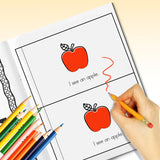 Help Your Child Master Alphabet and Early Learning Skills with Fun and Easy Workbook: Step-by-Step Practice and Clear Guidance style46