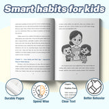 Money Skills for Kids Ages 7-14 product image 6 showing printed book details for screen-free reading and learning