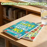 The Teen's Guide to Saying No + Growing Up Strong and Kind Puberty Guide F: 2-Book Set bundle detail image, image 5, bundle ISBN 9798900664514