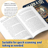Learn a Lot While You Sit on Pot Funny Trivia Book for Kids product image 6 showing printed book details for screen-free reading and learning