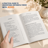 Thriving with ADHD Workbook for Kids, Book 4 physical printed book product image 3, ISBN 9798907000117