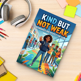 Kind but Not Weak Boundaries and Respect for Teens product image 10 showing printed book details for screen-free reading and learning
