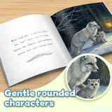 Daughter Dad Wants to Tell You Picture Book product image 5 showing printed book details for screen-free reading and learning