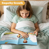 Learn to Love My Brother Picture Book for Kids product image 6 showing printed book details for screen-free reading and learning