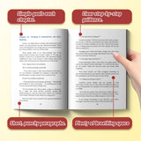 Entrepreneurship for Young Minds Business Skills Book product image 6 showing printed book details for screen-free reading and learning