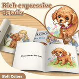 Coco Early Reader Storybook Set, 12-Book Phonics and First Reading Picture Book Collection for Kids