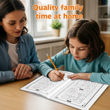 Sudoku Puzzle Books: Explore and Solve Number Set product image 9 showing printed book details for screen-free reading and learning