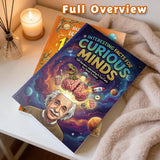 Building the Ultimate Brain 100000 Whys Sc + Interesting Facts for Curious Minds: 2-Book Set bundle detail image, image 5, bundle ISBN 9798900665344
