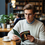 How to Win Friends and Influence People: Communication and Relationship Classic product image 6 showing printed book details for screen-free reading and learning