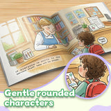 What If Everybody Changed That Picture Book product image 5 showing printed book details for screen-free reading and learning