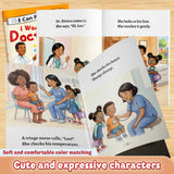 I Want to Be a Doctor physical printed book product image 6, ISBN 9798907000162