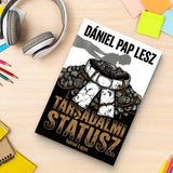 Daniel Pap Lesz Hungarian Edition by Tolnai Lajos - Classic Novel product image 9 showing printed book details for screen-free reading and learning