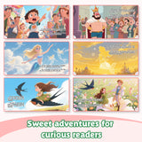 English-Spanish Printed Book Collection: 4-Book Set bundle detail image, image 5, bundle ISBN 9798904661267