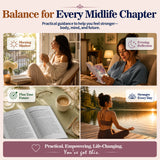 Midlife Renewal and Energy Balance 2-Book Set printed book set detail image, image 5, bundle ISBN 9798904663537