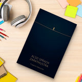 Also Sprach Zarathustra German Edition by Friedrich Nietzsche product image 9 showing printed book details for screen-free reading and learning