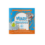 Maze Adventures: An 8-Book Puzzle Series for Kids to Boost Problem-Solving and Critical Thinking