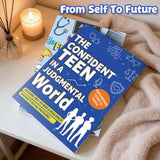 The Confident Teen in a Judgmental World + Future Jobs Explained for Kids Career Expl: 2-Book Set bundle detail image, image 5, bundle ISBN 9798900665351
