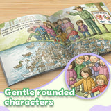What If Everybody Did That Picture Book product image 5 showing printed book details for screen-free reading and learning