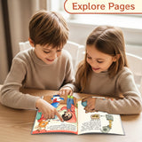 Happy Sliding Day, Nia’s Choice, Kids Money Skills Book for Earning Wisely, Spending Smart, and Building Better Financial Habits