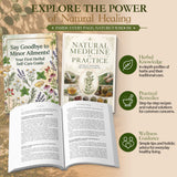 Herbal Home Reference 2-Book Set physical printed book set image 5, bundle ISBN 9798904665296