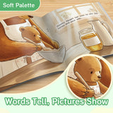 I Love You Mommy Picture Book product image 5 showing printed book details for screen-free reading and learning