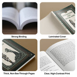 The Nutcracker and the Mouse King Classic Picture Book for Kids product image 6 showing printed book details for screen-free reading and learning