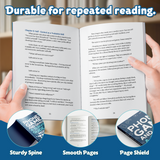Phones Games and Grades Survival Guide for Modern Teens product image 6 showing printed book details for screen-free reading and learning
