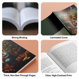 Nutcracker and Mouse King Holiday Storybook for Children, Classic Christmas Fantasy Picture Book for Bedtime, Gifts, and Family Reading