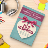 Feliz Bienestar Guia de Equilibrio Femenino printed Spanish paperback lifestyle product image
