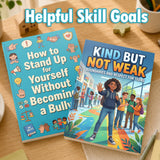 How to Stand Up for Yourself Without Becom + Kind But Not Weak Boundaries and Respect F: 2-Book Set bundle detail image, image 5, bundle ISBN 9798900669625