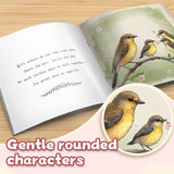 Daughter Mom Wants to Tell You Picture Book product image 5 showing printed book details for screen-free reading and learning