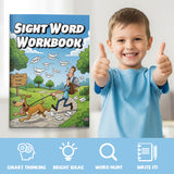 CVC Phonics Activity Workbook for Kids, Blending Words, Missing Sounds, Read and Find Practice, Early Reading, Spelling Skills, Kindergarten Literacy Learning Book