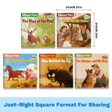Bilingual Storybook Collection: 5-Book Set bundle detail image, image 5, bundle ISBN 9798900664026