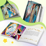 Grimm's Fairy Tales Snow White Picture Book product image 6 showing printed book details for screen-free reading and learning