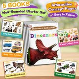 Printed Book Collection: 5-Book Set bundle detail image, image 5, bundle ISBN 9798900667539