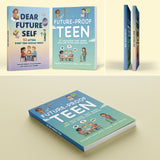 Future-proof Teen Life Planning Book + Dear Future Self 52 Letters Every Teen Sho: 2-Book Set bundle detail image, image 5, bundle ISBN 9798904660703