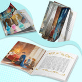 Grimm's Fairy Tales The Water of Life Picture Book product image 6 showing printed book details for screen-free reading and learning