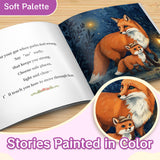 Why a Daughter Needs a Mom Picture Book product image 5 showing printed book details for screen-free reading and learning