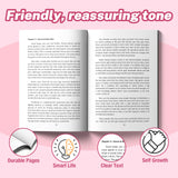 The Care and Keeping of You Young Girl's Body Handbook product image 6 showing printed book details for screen-free reading and learning