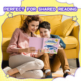 Little Thinkers: Stray Dog Looking for a Home product image 6 showing printed book details for screen-free reading and learning