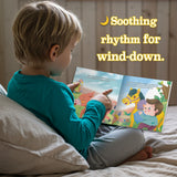 Selected Fairy Tales The Horse and the Donkey Picture Book product image 5 showing printed book details for screen-free reading and learning