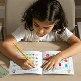 Focus Training Workbook Book 3 brain games
