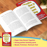 Effective Discipline Without Yelling Parenting Guide product image 6 showing printed book details for screen-free reading and learning