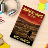 Markens Grode Forste Del Norwegian Edition by Knut Hamsun product image 9 showing printed book details for screen-free reading and learning