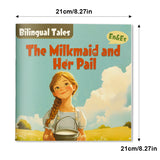 Bilingual Tales: English & Spanish Story Collection – 26-30