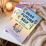 The Feelings Book Emotional Wellness Guide + Dear Future Self 52 Letters Every Teen Sho: 2-Book Set bundle detail image, image 5, bundle ISBN 9798900665160
